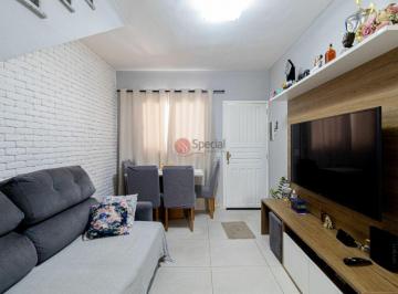 Casa · 110m² · 2 Quartos · 1 Vaga · Sobrado de condomínio no Cangaiba, 2 dormitórios e 1 vaga de garagem.