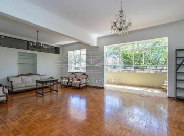Apartamento · 231m² · 3 Quartos · 1 Vaga · Bela Vista | Apto com planta original | Com 231 m² | 3 dormitórios!
