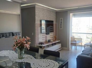Apartamento · 85m² · 3 Quartos · 2 Vagas · Apartamento Tatuapé- 3 dormitórios sendo 1 suíte e 2 vagas- òtimo lazer