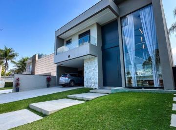 Casa · 450m² · 5 Quartos · 4 Vagas · Casa nova à venda Jardim Acapulco na praia de Pernambuco em Guarujá