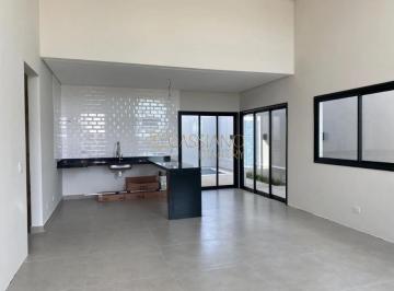 Casa · 250m² · 3 Quartos · 4 Vagas · Casa à venda 152,25m² | 03 dormitórios, sendo 01 suíte e 04 vagas de garagem | Condominío Reserva Ru