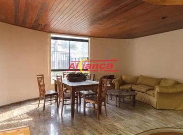Casa · 120m² · 3 Quartos · 5 Vagas · Sobrado com 3 quartos para alugar, mobiliado 120m² - Vila Galvão - Guarulhos /SP