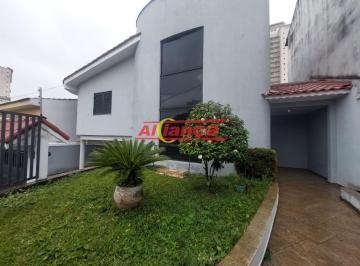 Casa · 120m² · 3 Quartos · 5 Vagas · Sobrado com 3 quartos para alugar, mobiliado 120m² - Vila Galvão - Guarulhos /SP