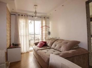 Apartamento · 55m² · 2 Quartos · 1 Vaga · Apartamento à venda com 55m², 2 quartos e 1 vaga