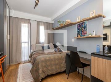 Apartamento · 20m² · 1 Quarto · Apartamento à Venda - Chácara Santo Antonio, 1 Quarto, 20 m² - São Paulo