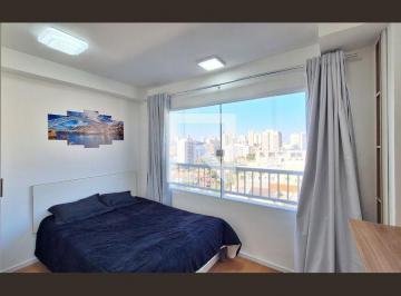 Apartamento · 18m² · 1 Quarto · Apartamento à Venda - Vila Romana, 1 Quarto, 18 m² - São Paulo