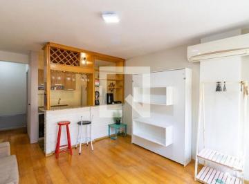 Apartamento · 29m² · 1 Quarto · Apartamento à Venda - Cidade Baixa, 1 Quarto,  29 m² - Porto Alegre