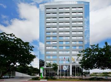 Apartamento · 27m² · 1 Quarto · 1 Vaga · FLAT EM MANAUS NO POOL PARA INVESTIMENTO