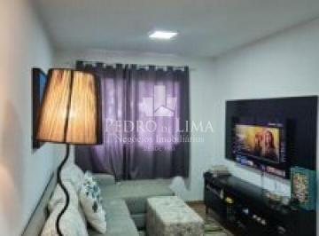 Apartamento · 50m² · 2 Quartos · 1 Vaga · Apartamento mobiliado Cangaia