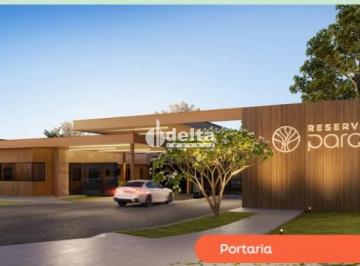 PÓRTICO DE ENTRADA · Terreno disponível para venda no bairro Grand Ville em Uberlândia
