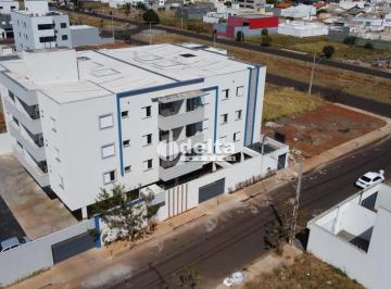 FACHADA · Apartamento disponível para venda no Bairro Novo Mundo em Uberlândia-MG