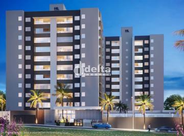 FACHADA · Apartamento disponível para venda no bairro Santa Mônica em Uberlândia-MG