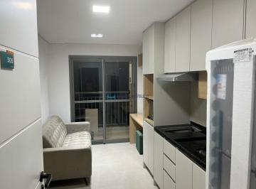 Apartamento · 30m² · 1 Quarto · Apartamento para locação mobiliado! Jardim Prudência