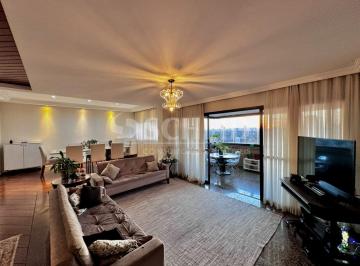 Apartamento · 274m² · 4 Quartos · 3 Vagas · Apartamento amplo e luxuoso na Vila Mascote, SP: 274m² por R$ 1.670.000,00