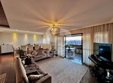 Apartamento · 274m² · 4 Quartos · 3 Vagas · Apartamento amplo e luxuoso na Vila Mascote, SP: 274m² por R$ 1.670.000,00