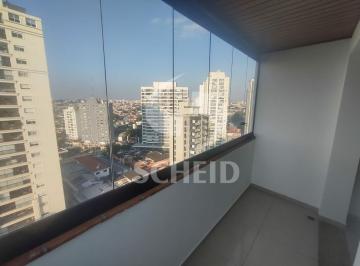 Apartamento · 100m² · 3 Quartos · 3 Vagas · 3 QUARTOS 1 SUITE SALA COM SACADA, BAIRRO VILA MASCOTE