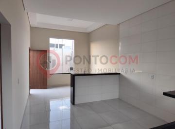 Casa · 68m² · 2 Quartos · 2 Vagas · Casa com suíte em São José do Rio Preto-SP