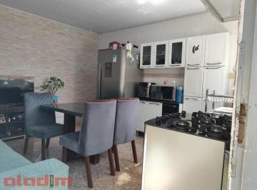 Casa · 126m² · 3 Quartos · 2 Vagas · CASA A VENDA NO JARDIM NOVO PARELHEIROS