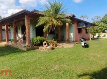 Rural · 1000m² · 4 Quartos · 10 Vagas · CHÁCARA A VENDA NO CIPÓ - EMBU-GUAÇU