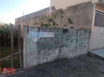 Terreno · 125m² · TERRENO A VENDA NO JARDIM ALMEIDA EM PARELHEIROS
