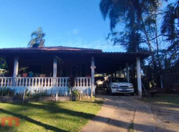 Rural · 24000m² · 3 Quartos · 1 Vaga · CHACARA PARA LOCAÇÃO E VENDA EM PARELHEIROS