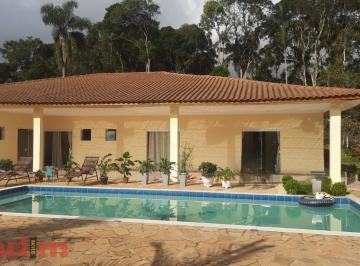 Rural · 2000m² · 6 Quartos · 1 Vaga · CHÁCARA PARA VENDA  NO JARDIM DOS EUCALIPTOS- CIPÓ