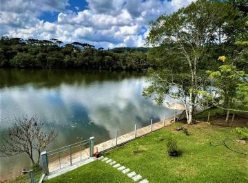 Rural · 220m² · 3 Quartos · 2 Vagas · Casa com 3 quartos e fundos para a barragem em Rio dos Cedros - SC