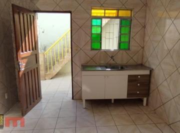 Casa · 1 Quarto · CASA PARA ALUGAR NO VARGEM GRANDE-PARELHEIROS