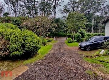Rural · 2500m² · 3 Quartos · CHACARA PARA LOCAÇÃO E VENDA NO BARRAGEM EM PARELHEIROS
