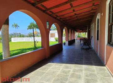 Rural · 24000m² · 6 Quartos · 4 Vagas · CHACARA VENDA  NO JARDIM DAS FONTES -PARELHEIROS
