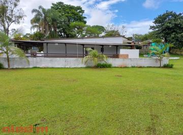 Rural · 1300m² · 3 Quartos · 1 Vaga · CHÁCARA PARA VENDA E LOCAÇÃO NO PARELHEIROS