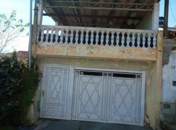 Casa · 300m² · 4 Quartos · 2 Vagas · CASA A VENDA NO EMBU-GUAÇU.