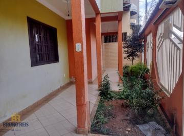 Casa · 4 Quartos · 1 Vaga · Casa com 04 quartos no bairro Bela Vista, Teófilo Otoni, MG