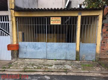 Casa · 1 Quarto · 1 Vaga · CASA PARA ALUGAR NO RECANTO CAMPO BELO-PARELHEIROS