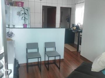 Casa · 100m² · 2 Quartos · 1 Vaga · APARTAMENTO A VENDA NO RECANTO CAMPO BELO-PARELHEIROS