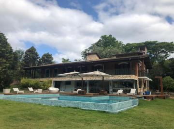 Casa · 580m² · 6 Quartos · 5 Vagas · CASA A VENDA NO JARDIM DAS PALMEIRAS