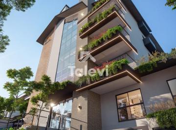Apartamento · 48m² · 1 Quarto · 1 Vaga · Loft moderno com mezanino no coração de Pomerode | ÚLTIMA UNIDADE DISPONÍVEL