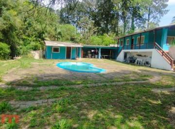 Rural · 5800m² · 3 Quartos · 4 Vagas · CHÁCARA PARA VENDA NO EMBURA EM PARELHEIROS