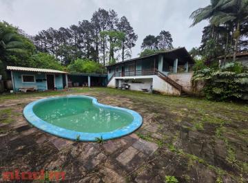 Rural · 5800m² · 3 Quartos · 4 Vagas · CHÁCARA PARA VENDA NO EMBURA EM PARELHEIROS