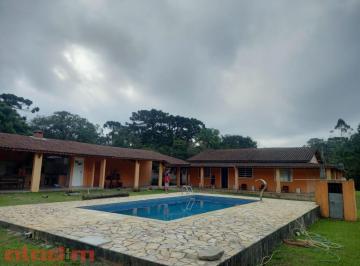Rural · 19000m² · 4 Quartos · 4 Vagas · CHÁCARA  PARA VENDA NO EMBURA EM PARELHEIROS