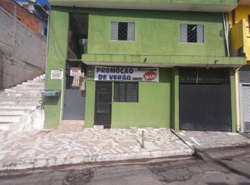 Casa · 250m² · 6 Quartos · 2 Vagas · CASA A VENDA NO JARDIM NOVO PARELHEIROS