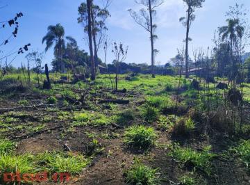Terreno · 1008m² · TERRENO A VENDA NA ESTRADA DO BARRAGEM EM PARELHEIROS