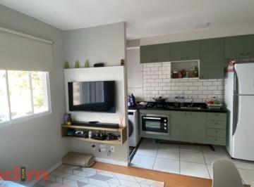 Apartamento · 35m² · 2 Quartos · APARTAMENTO A VENDA EM INTERLAGOS