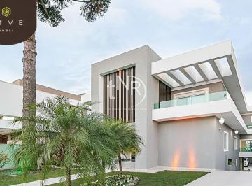 Casa · 730m² · 4 Quartos · 4 Vagas · Luxuosa casa no Jardim Los Angeles com 04 suítes e 04 vagas de garagem, no Seminário!