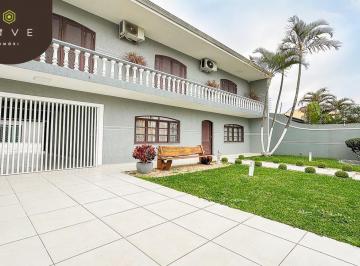 Casa · 245m² · 4 Quartos · 8 Vagas · Sobrado à venda no Jardim das Américas, com 04 quartos sendo 02 suítes, com 8 vagas de garagem, Curi