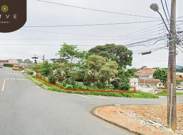 Terreno · 425m² · 1 Quarto · Terreno de esquina positiva - ZR2, com 425m², a venda no bairro Campo Comprido.