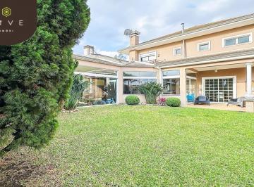 Casa · 255m² · 4 Quartos · 4 Vagas · Belíssimo sobrado, com 04 quartos, 03 suítes, 04 vagas de garagem a venda no Bairro São Braz!