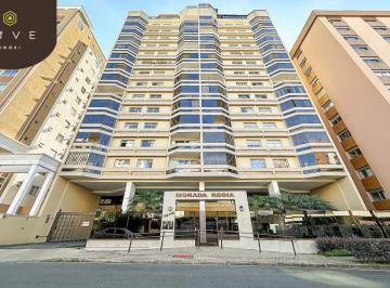 Apartamento · 106m² · 3 Quartos · 1 Vaga · Apartamento à venda no Edifício Morada Régia, mobiliado, com 03 quartos, sendo 01 suíte, 01 vaga de