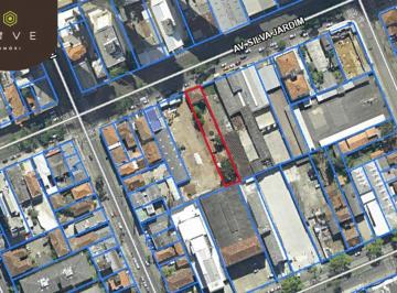 Terreno · 355m² · Terreno à venda na Avenida Silva Jardim!