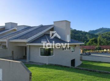 Casa · 194m² · 3 Quartos · 1 Vaga · CASA EXCLUSIVA NO CENTRO DE POMERODE | PRIVACIDADE + LOCALIZAÇÃO PREMIUM